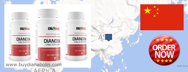 Dove acquistare Dianabol in linea China
